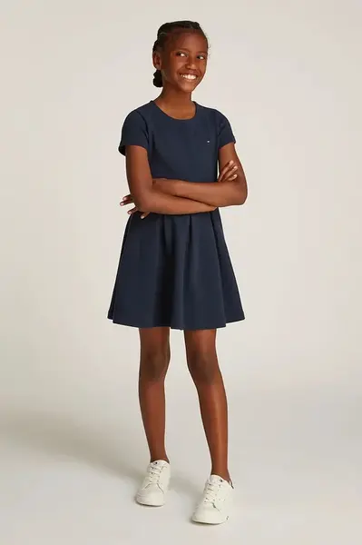 Dievčenské šaty Tommy Hilfiger