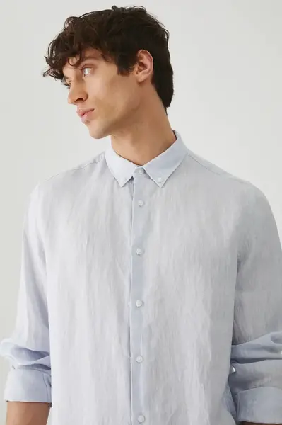 Ľanová košeľa Medicine