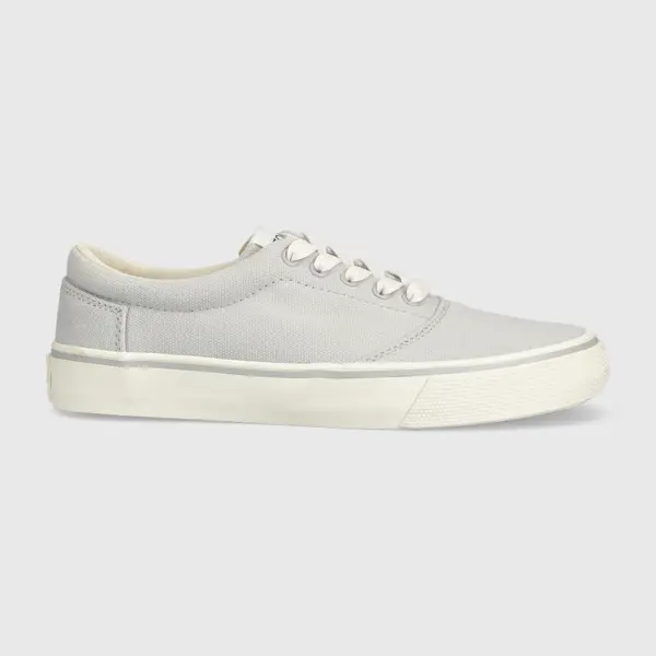 Tenisky Toms Alpargata Fenix Lace Up dámske, šedá farba, 10017877