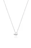 Strieborný náhrdelník Tous I-Bear