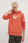 Bavlnená mikina KSUBI flight kash hoodie