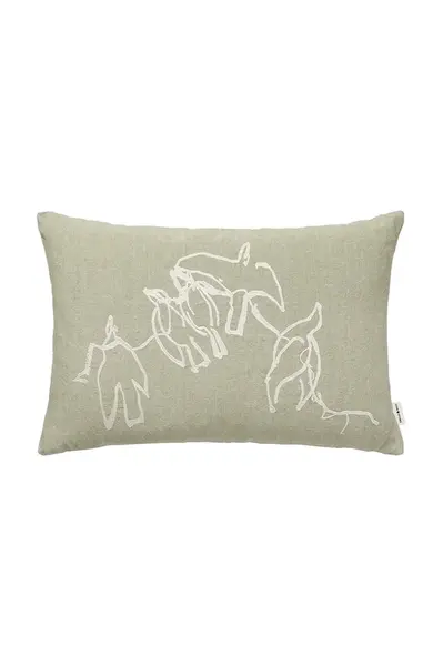 Dekoračný vankúš ferm LIVING Vuelo