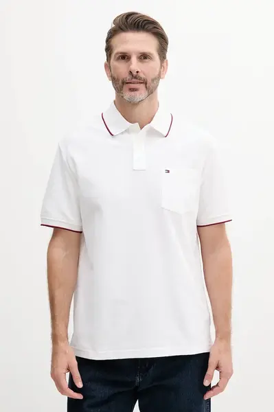 Bavlnené polo tričko Tommy Hilfiger