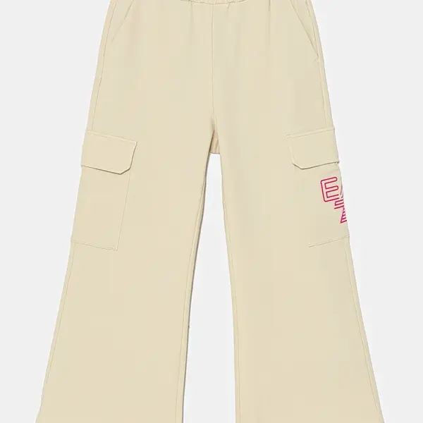 Detské tepláky EA7 Emporio Armani