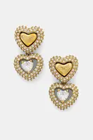 Náušnice Guess BELOVED