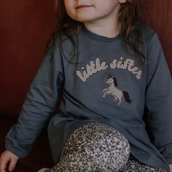 Bavlnené legíny pre bábätká That's mine 8539