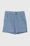 Detské bavlnené šortky United Colors of Benetton