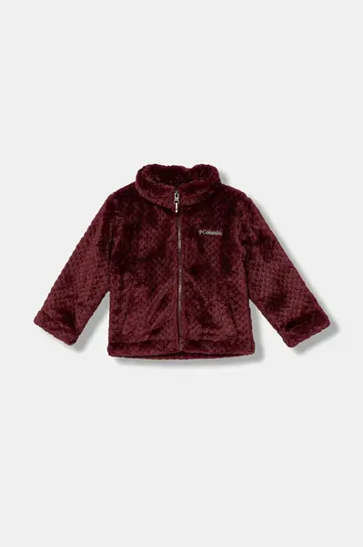 Mikina pre bábätká Columbia Fire Side