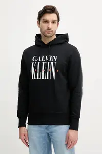Bavlnená mikina Calvin Klein Jeans