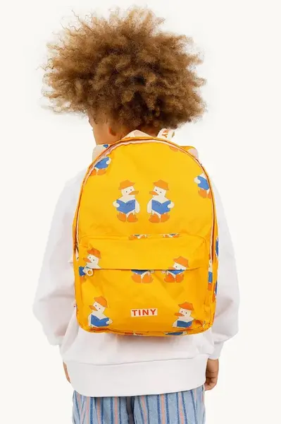 Detský ruksak Tinycottons READERS BACKPACK