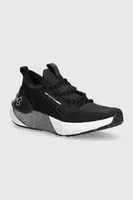 Bežecké topánky Under Armour HOVR Phantom 3 SE čierna farba, 3026582