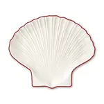 Dezertný tanier Byon Shell Line S