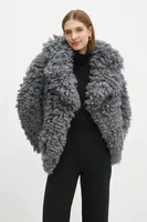 Vlnená bunda Luisa Spagnoli