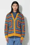 Bavlnený kardigán Corridor Sunburst Cardigan