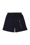 Marni Detské bavlnené šortky Marni MP193B SHORTS