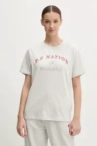 P.E Nation Bavlnené tričko P.E Nation Liberation