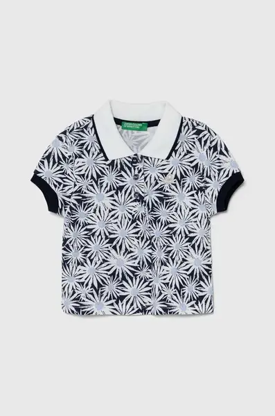 Detské polo tričko United Colors of Benetton