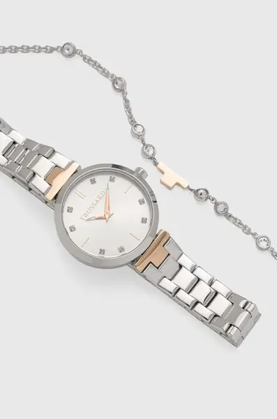 Hodinky a náramok Trussardi