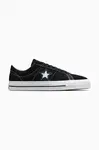 Semišové tenisky Converse One Star Pro Tn+
