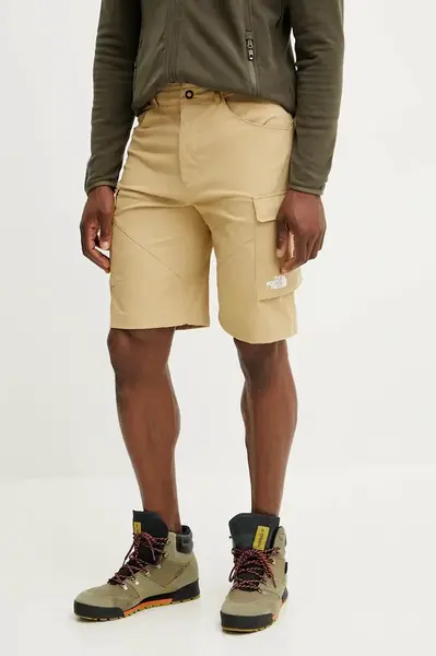 Turistické šortky The North Face Exploration