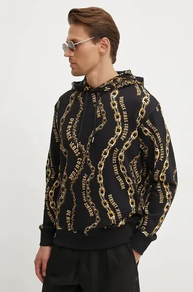 Versace Jeans Couture Bavlnená mikina Versace Jeans Couture