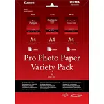 Canon Photo Paper Pro Variety Pack PVP-201 6211B021, A4, 15ks, biely, foto papier