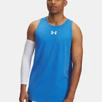 Men's tank top Under Armour UA Zone Tank-BLU - Men's