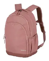 Batoh na notebook Travelite Kick Off Backpack L Rosé