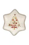 Miska Villeroy & Boch winter bakery delight star