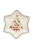 Miska Villeroy & Boch winter bakery delight star