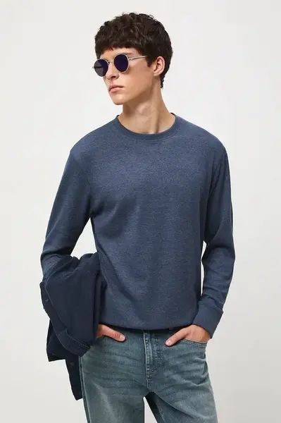 Tričko s dlouhým rukávem Medicine