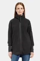 Fleecová mikina Didriksons SALLY