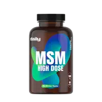 DAILY MSM High Dose 180 kapslí