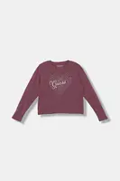 Detské tričko s dlhým rukávom Guess