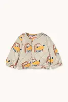 Bunda Tinycottons DOGS BABY PADDED JACKET