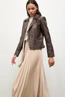 Kožená bunda Answear.LAB