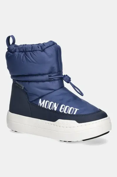 Detské snehule Moon Boot MB JR PARK TUBE MID WP