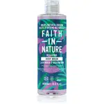 Faith In Nature Lavender & Geranium relaxačný sprchový gél 400 ml