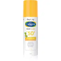 Daylong Cetaphil SUN Kids Liposomale Lotion lipozomálne ochranné mlieko SPF 50+ 150 ml