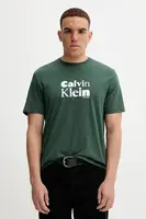 Bavlněné tričko Calvin Klein