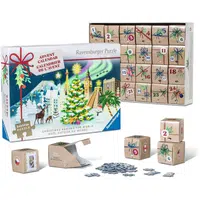 Adventný kalendár Minipuzzle