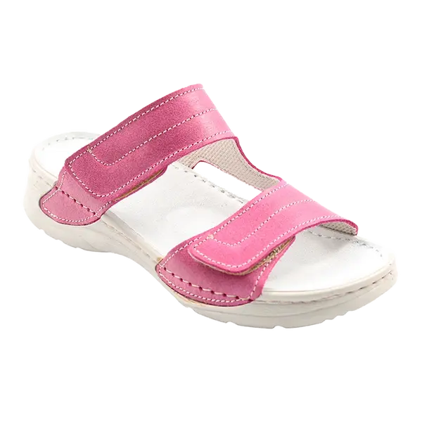 SANTÉ Dámské pantofle D/12/77 ORCHID v.39