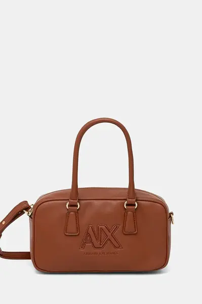 Kabelka Armani Exchange oranžová barva, XW001567 AF15634