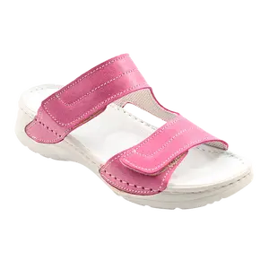 SANTÉ Dámské pantofle D/12/77 ORCHID v.38