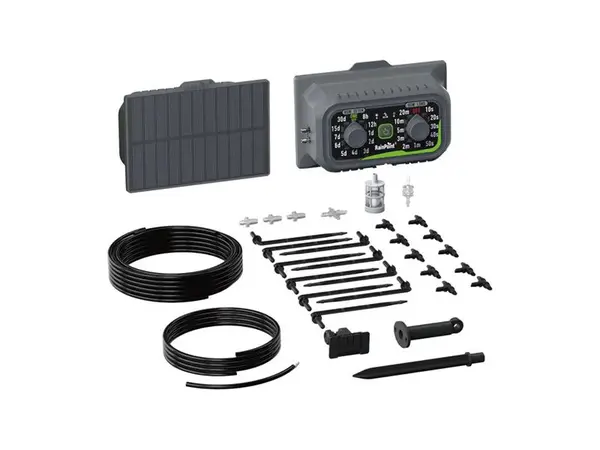 Sada pro solární kapkovou závlahu RAINPOINT ITP138SP+DIK10