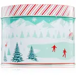 DW Home Scene & Stripes Cinnamon Gum Drops vonná svíčka 833 g