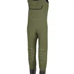 Kinetic neoprenové prsačky neoclassic bootfoot cleated green - eu 46-47 (uk 11-11,5)