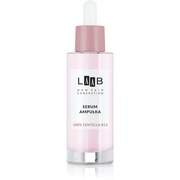AA Cosmetics LAAB 100% Centella B12 koncentrované sérum pre intenzívnu hydratáciu 30 ml