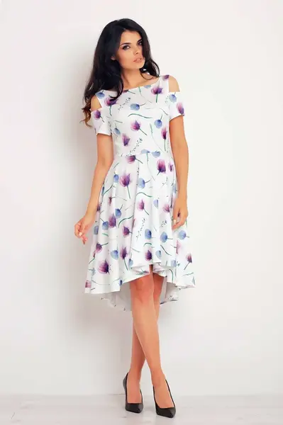 Nekonečné Vy Dámské Šaty M102