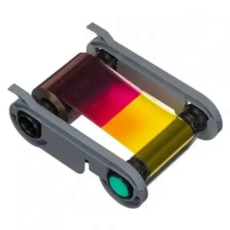 Evolis R7H206NAAA farbiaca fólia, colour